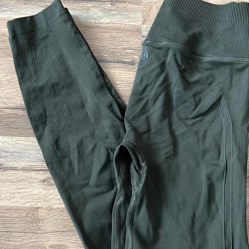 Lululemon Seamless leggings
